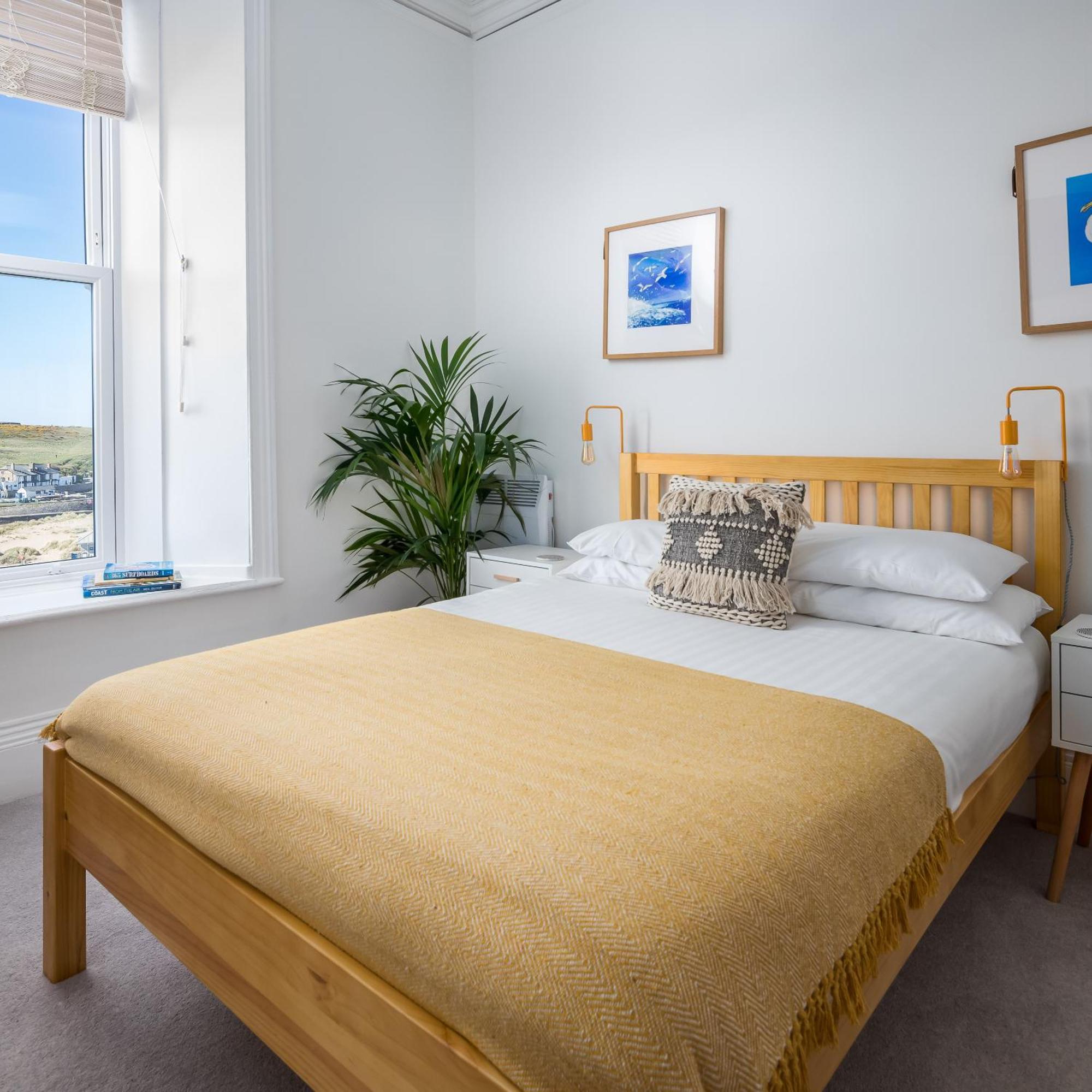 The Edgcumbe Hotel & Deck Restaurant Bude Bagian luar foto