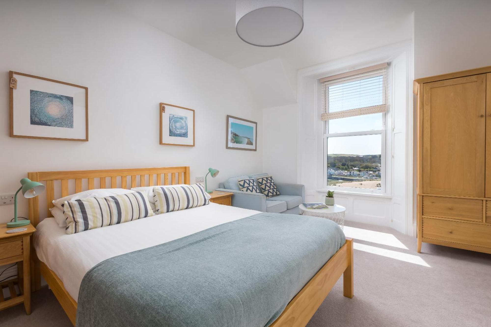 The Edgcumbe Hotel & Deck Restaurant Bude Ruang foto
